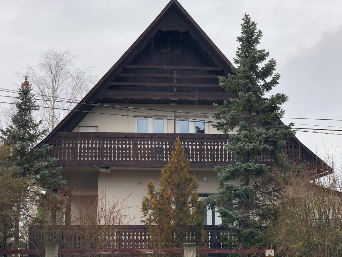 Veranda Apartman Nyíregyháza Buitenkant foto