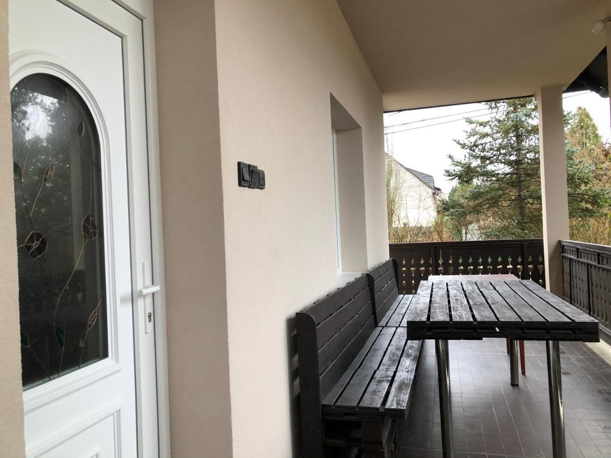 Veranda Apartman Nyíregyháza Buitenkant foto
