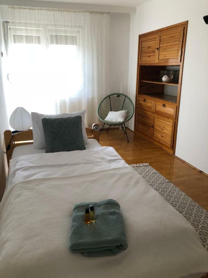 Veranda Apartman Nyíregyháza Buitenkant foto