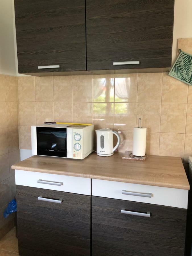Veranda Apartman Nyíregyháza Buitenkant foto