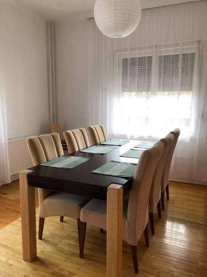 Veranda Apartman Nyíregyháza Buitenkant foto