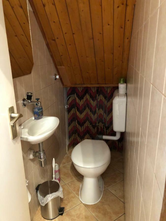 Veranda Apartman Nyíregyháza Buitenkant foto
