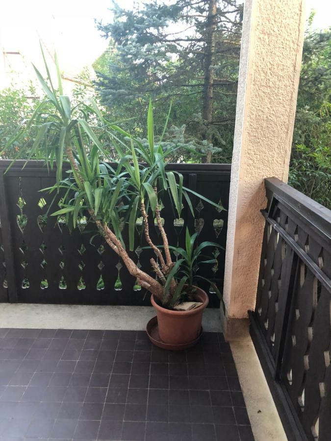 Veranda Apartman Nyíregyháza Buitenkant foto