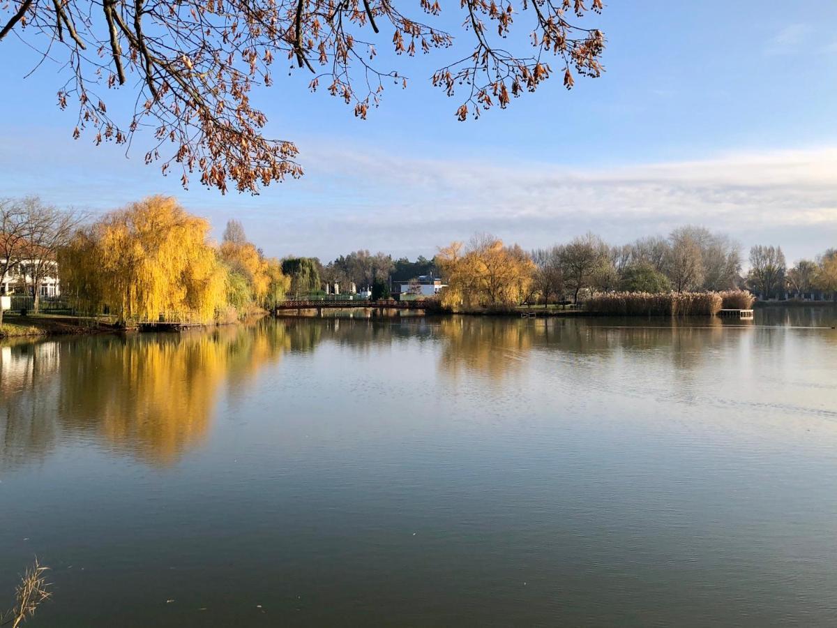 Veranda Apartman Nyíregyháza Buitenkant foto
